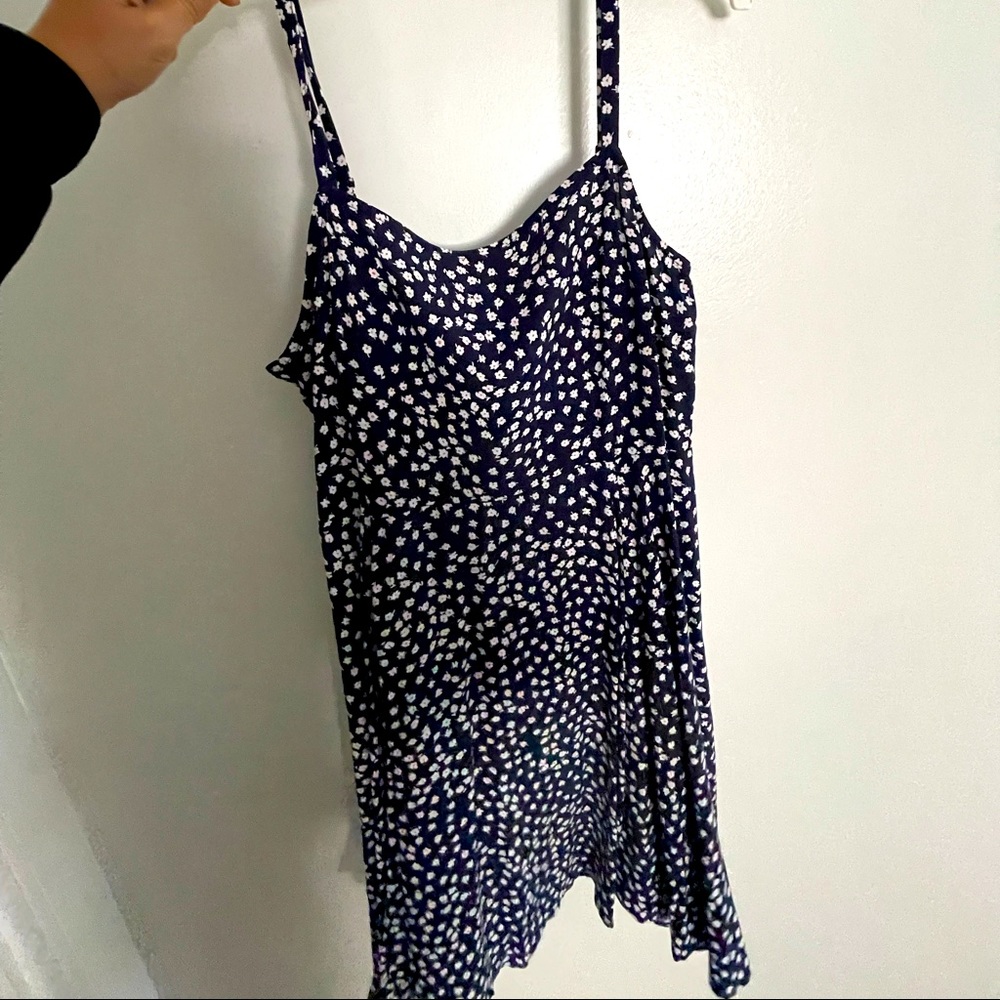 Gap brand sundress floral